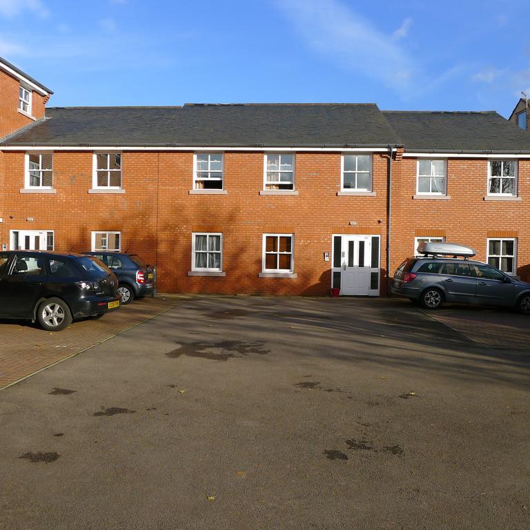 Leamington Spa Apartments Екстериор снимка