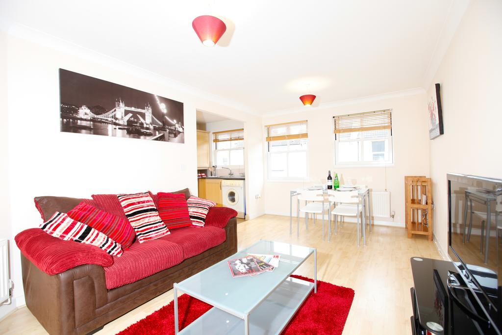 Leamington Spa Apartments Екстериор снимка