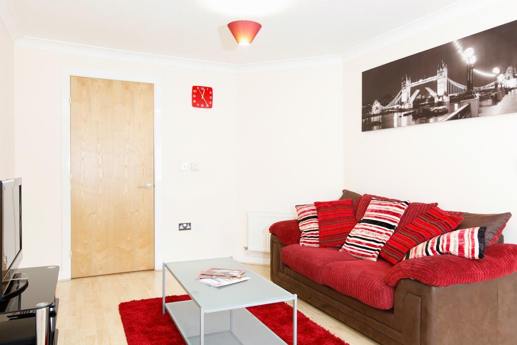 Leamington Spa Apartments Екстериор снимка