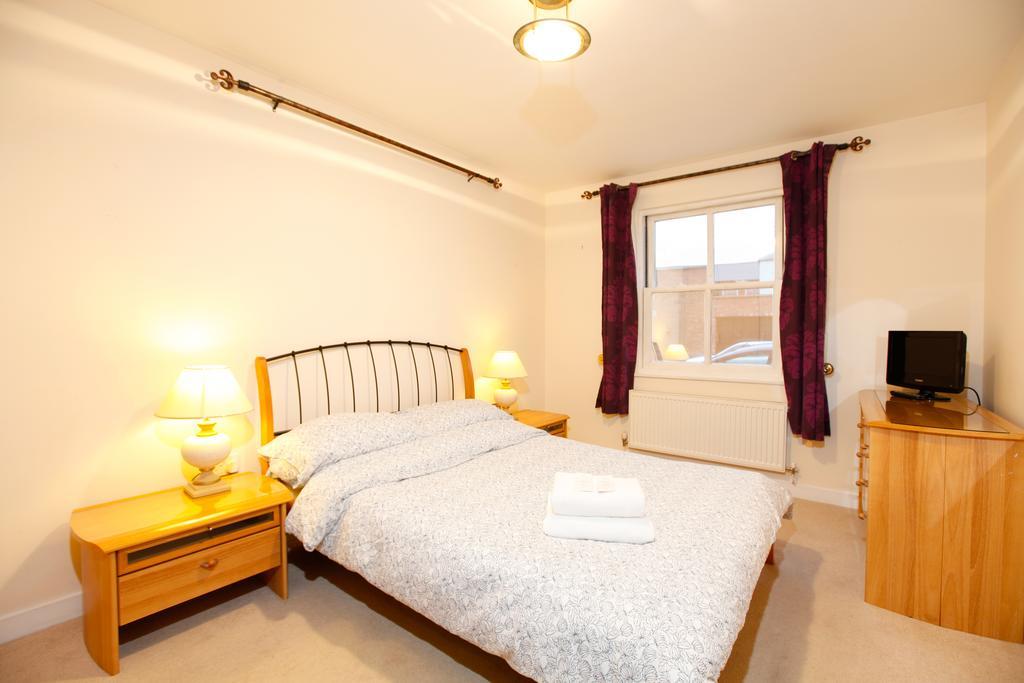 Leamington Spa Apartments Екстериор снимка