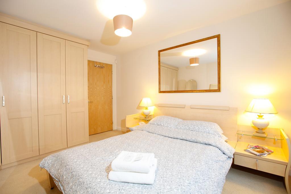 Leamington Spa Apartments Екстериор снимка
