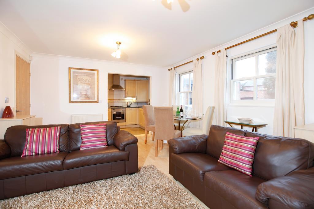 Leamington Spa Apartments Екстериор снимка
