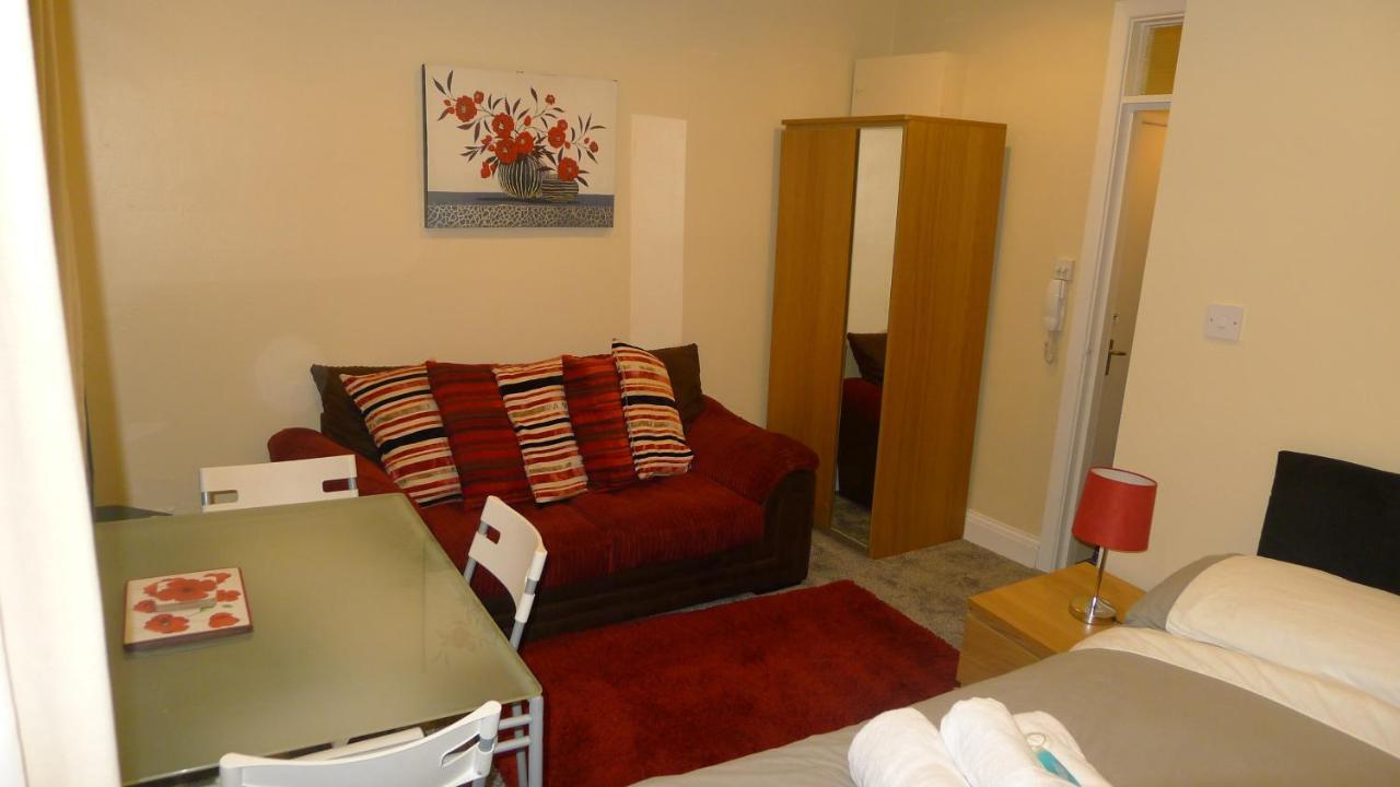 Leamington Spa Apartments Екстериор снимка