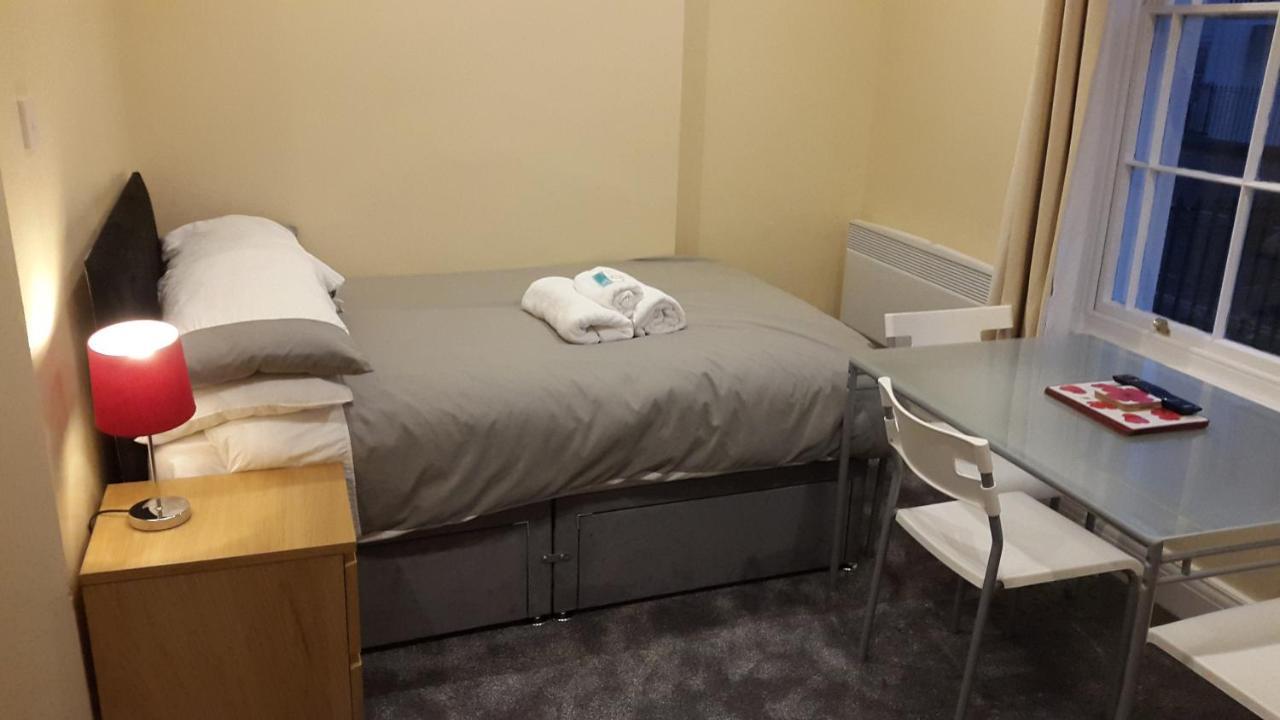 Leamington Spa Apartments Екстериор снимка